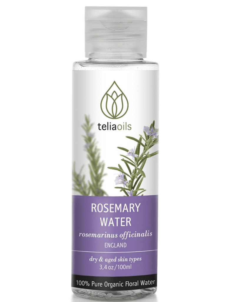 Rosemary Water